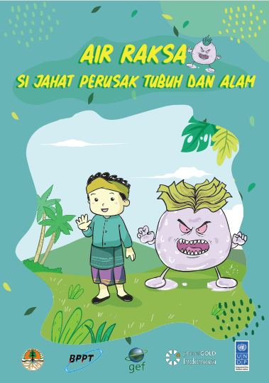 Air Raksa (Si jahat perusak tubuh dan alam)